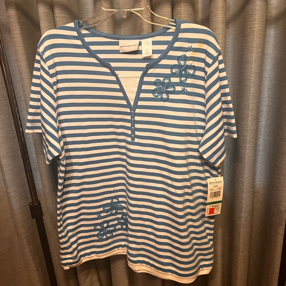 Alfred Dunner Top